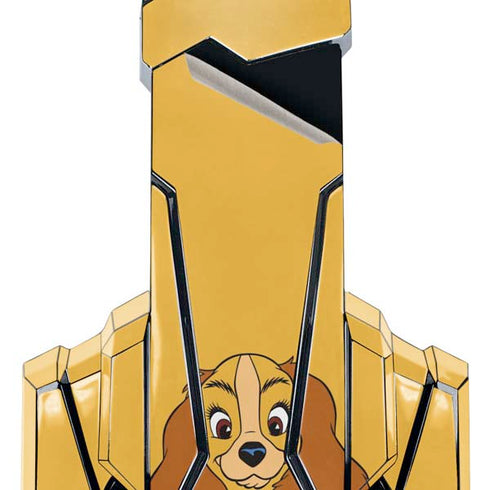 Disney Lady & The Tramp Lady Portrait BENGOO G9000 Skin